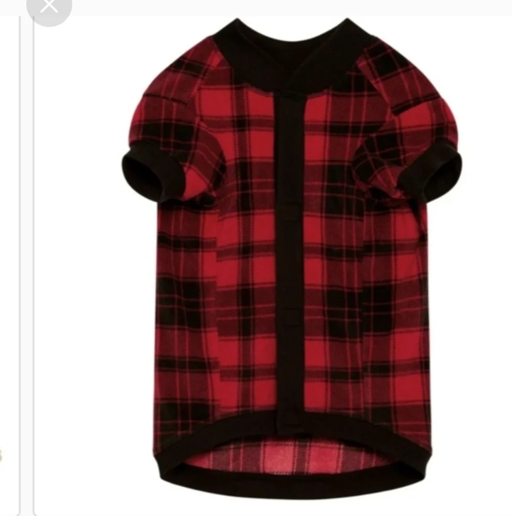 Eddie Bauer Family Holiday Pajama for Pet, nwt